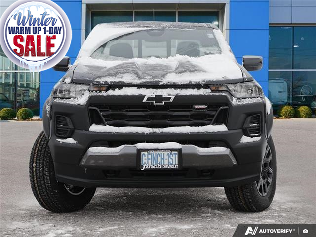 2026 Chevrolet Colorado Trail Boss (Stk: 173349) in London - Image 2 of 27