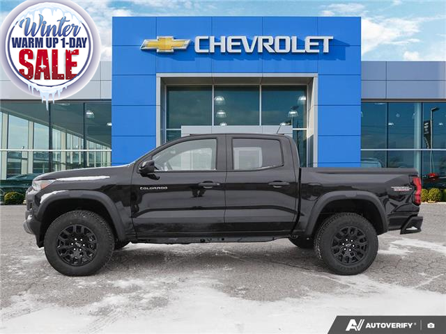2026 Chevrolet Colorado Trail Boss (Stk: 173349) in London - Image 3 of 27