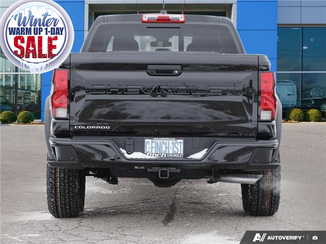 2026 Chevrolet Colorado Trail Boss (Stk: 173349) in London - Image 5 of 27
