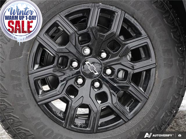 2026 Chevrolet Colorado Trail Boss (Stk: 173349) in London - Image 6 of 27