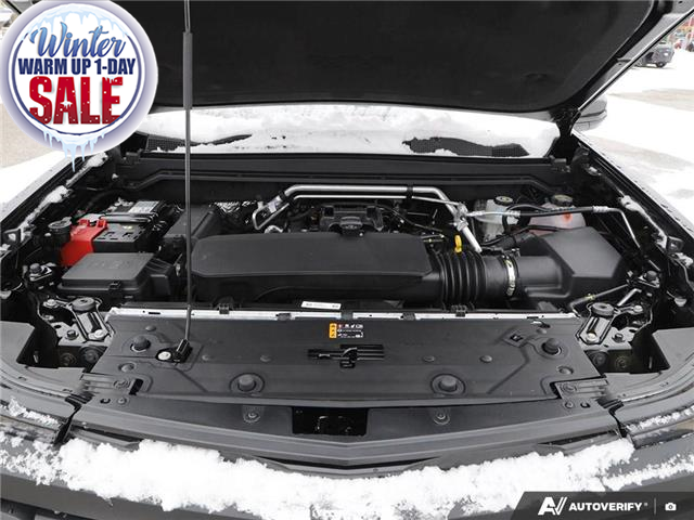 2026 Chevrolet Colorado Trail Boss (Stk: 173349) in London - Image 8 of 27