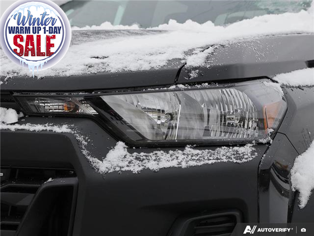 2026 Chevrolet Colorado Trail Boss (Stk: 173349) in London - Image 10 of 27