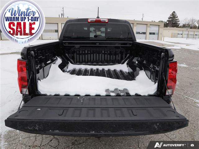 2026 Chevrolet Colorado Trail Boss (Stk: 173349) in London - Image 11 of 27