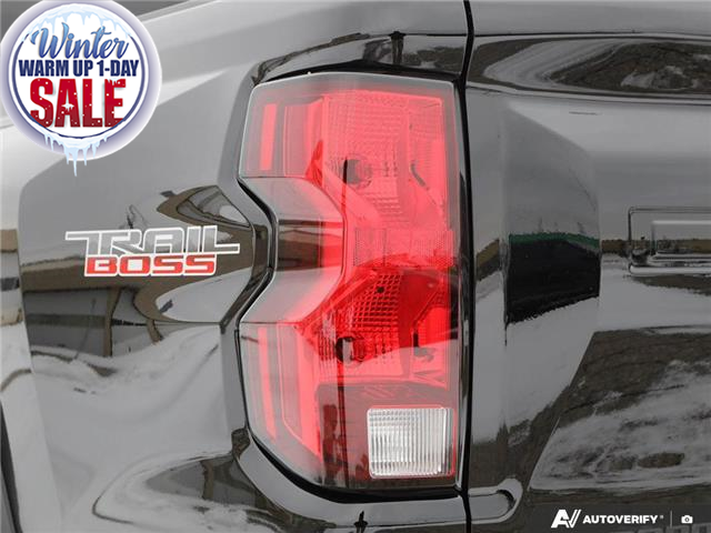 2026 Chevrolet Colorado Trail Boss (Stk: 173349) in London - Image 12 of 27