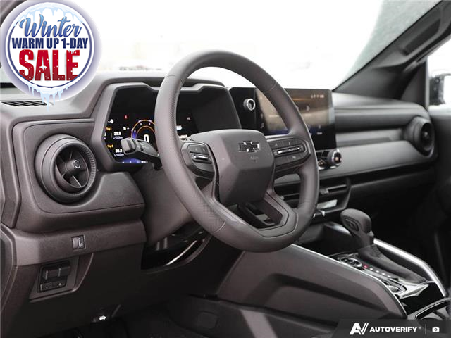 2026 Chevrolet Colorado Trail Boss (Stk: 173349) in London - Image 13 of 27