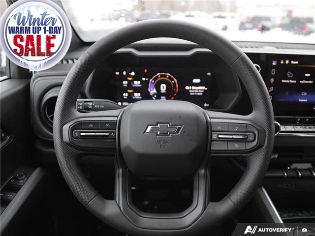2026 Chevrolet Colorado Trail Boss (Stk: 173349) in London - Image 14 of 27