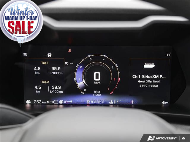 2026 Chevrolet Colorado Trail Boss (Stk: 173349) in London - Image 15 of 27