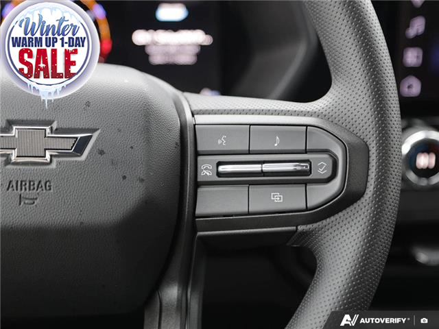 2026 Chevrolet Colorado Trail Boss (Stk: 173349) in London - Image 18 of 27