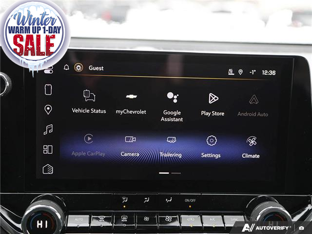 2026 Chevrolet Colorado Trail Boss (Stk: 173349) in London - Image 22 of 27