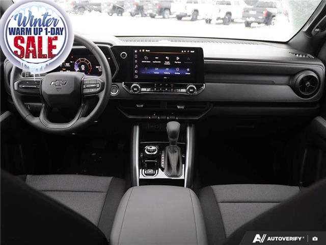 2026 Chevrolet Colorado Trail Boss (Stk: 173349) in London - Image 27 of 27