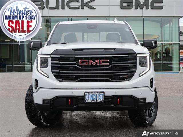 2026 GMC Sierra 1500 AT4 (Stk: 173397) in London - Image 2 of 27