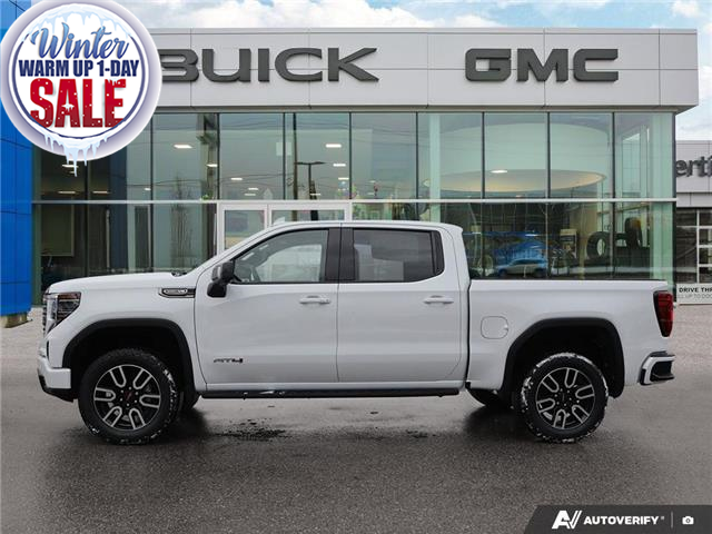 2026 GMC Sierra 1500 AT4 (Stk: 173397) in London - Image 3 of 27
