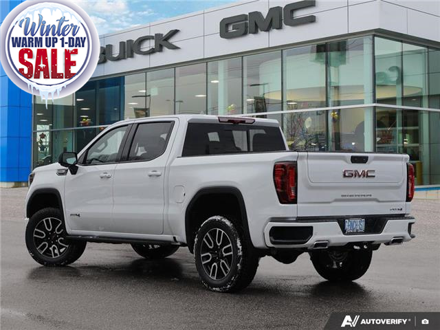 2026 GMC Sierra 1500 AT4 (Stk: 173397) in London - Image 4 of 27