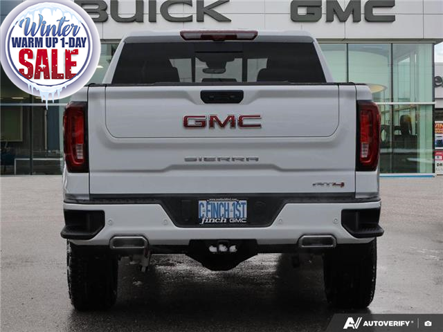 2026 GMC Sierra 1500 AT4 (Stk: 173397) in London - Image 5 of 27