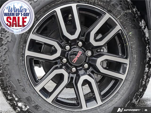 2026 GMC Sierra 1500 AT4 (Stk: 173397) in London - Image 6 of 27