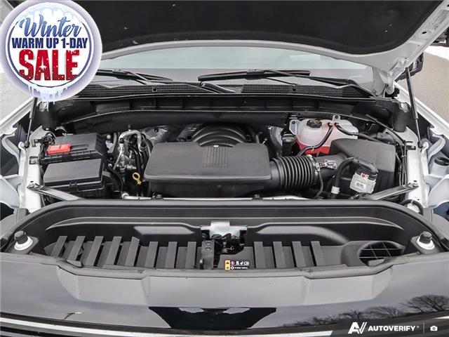 2026 GMC Sierra 1500 AT4 (Stk: 173397) in London - Image 8 of 27