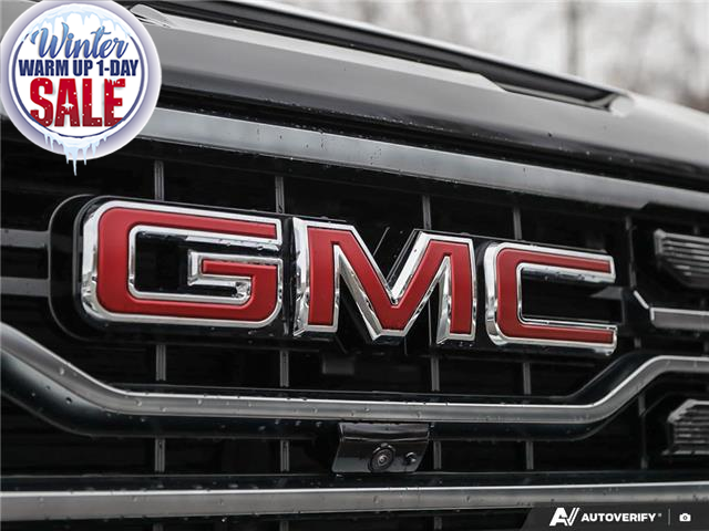 2026 GMC Sierra 1500 AT4 (Stk: 173397) in London - Image 9 of 27