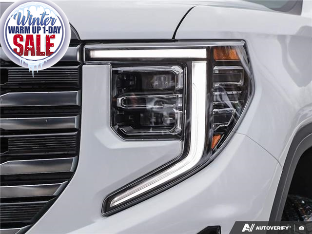 2026 GMC Sierra 1500 AT4 (Stk: 173397) in London - Image 10 of 27