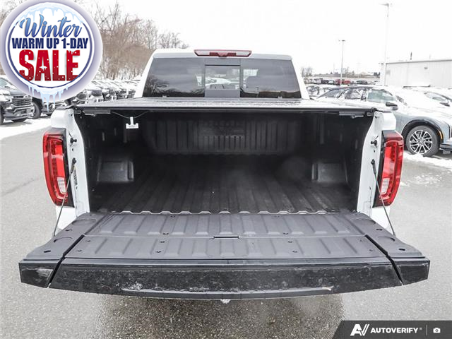 2026 GMC Sierra 1500 AT4 (Stk: 173397) in London - Image 11 of 27
