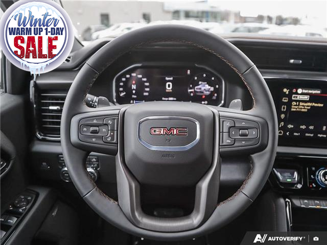 2026 GMC Sierra 1500 AT4 (Stk: 173397) in London - Image 14 of 27