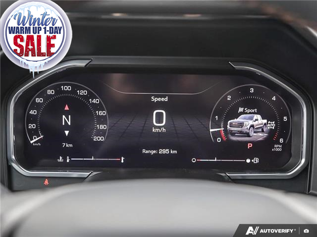 2026 GMC Sierra 1500 AT4 (Stk: 173397) in London - Image 15 of 27