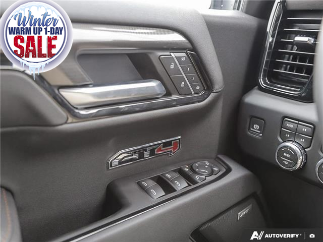 2026 GMC Sierra 1500 AT4 (Stk: 173397) in London - Image 17 of 27