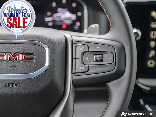 2026 GMC Sierra 1500 AT4 (Stk: 173397) in London - Image 18 of 27