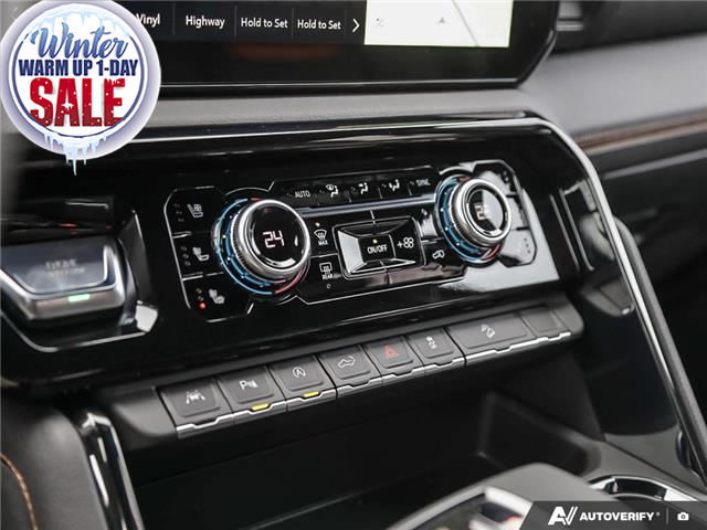 2026 GMC Sierra 1500 AT4 (Stk: 173397) in London - Image 20 of 27