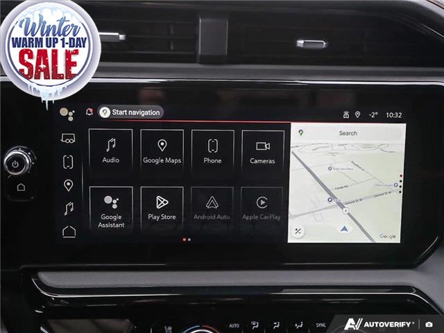 2026 GMC Sierra 1500 AT4 (Stk: 173397) in London - Image 21 of 27