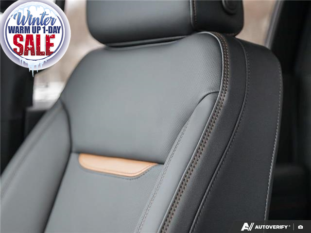 2026 GMC Sierra 1500 AT4 (Stk: 173397) in London - Image 23 of 27