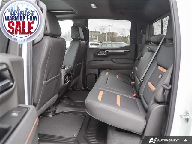 2026 GMC Sierra 1500 AT4 (Stk: 173397) in London - Image 24 of 27