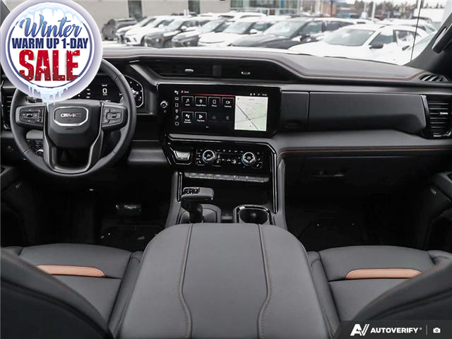 2026 GMC Sierra 1500 AT4 (Stk: 173397) in London - Image 25 of 27