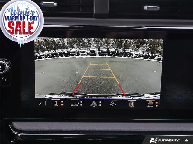 2026 GMC Sierra 1500 AT4 (Stk: 173397) in London - Image 27 of 27