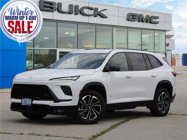 2026 Buick Enclave Sport Touring (Stk: 171506) in London - Image 1 of 27 2026 Buick Enclave Sport Touring (Stk: 171506) in London - Image 1 of 27