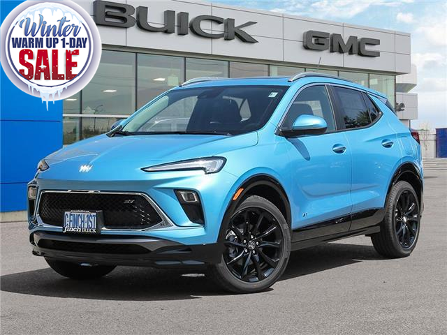 2026 Buick Encore GX Sport Touring (Stk: 171476) in London - Image 1 of 27 2026 Buick Encore GX Sport Touring (Stk: 171476) in London - Image 1 of 27