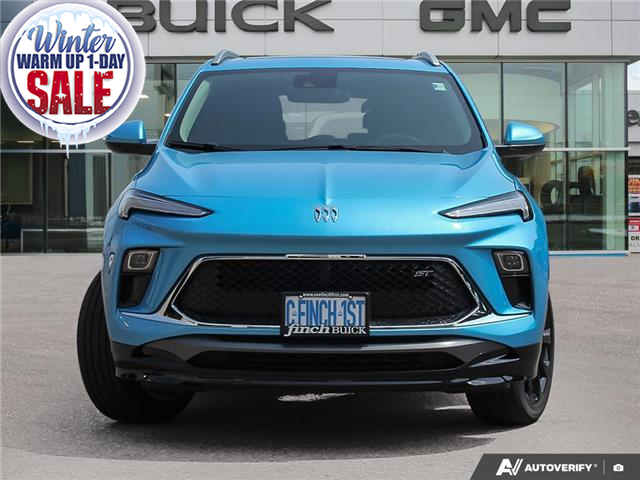 2026 Buick Encore GX Sport Touring (Stk: 171476) in London - Image 2 of 27