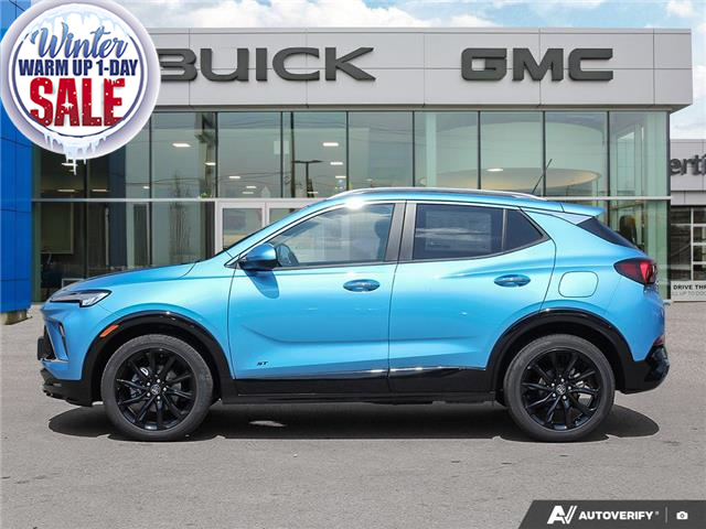 2026 Buick Encore GX Sport Touring (Stk: 171476) in London - Image 3 of 27