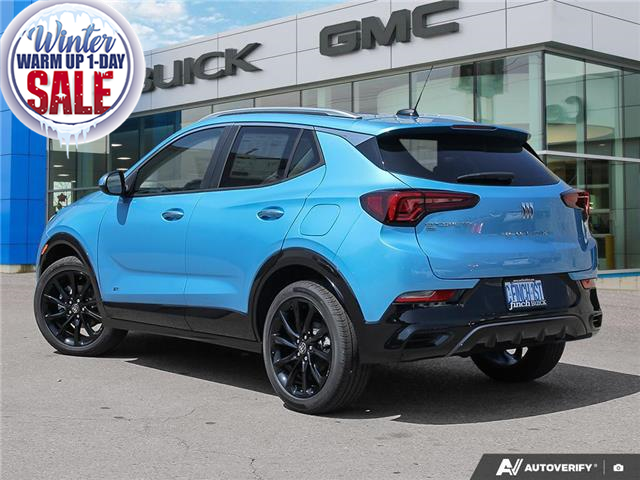 2026 Buick Encore GX Sport Touring (Stk: 171476) in London - Image 4 of 27