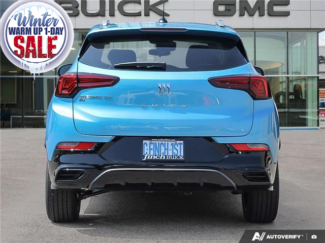 2026 Buick Encore GX Sport Touring (Stk: 171476) in London - Image 5 of 27