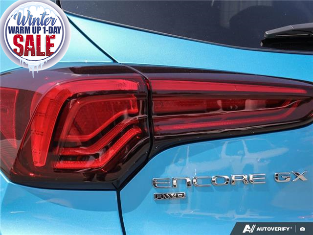 2026 Buick Encore GX Sport Touring (Stk: 171476) in London - Image 12 of 27