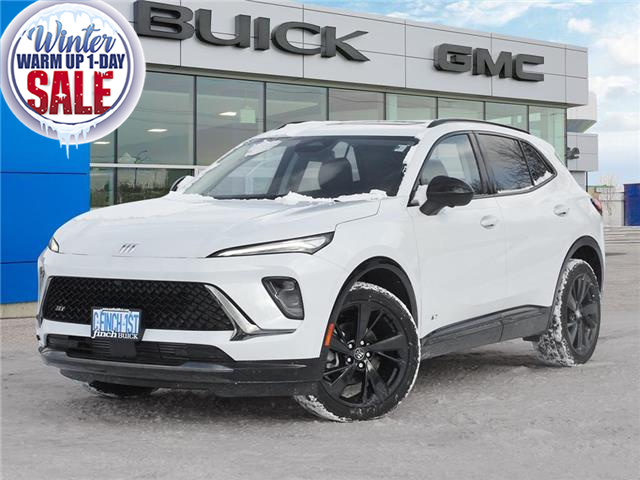 2026 Buick Envision Sport Touring (Stk: 173673) in London - Image 1 of 27