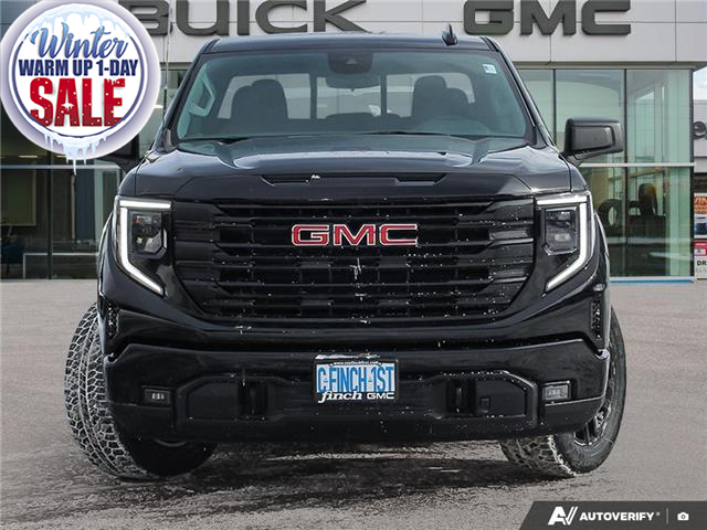 2026 GMC Sierra 1500 Elevation (Stk: 173411) in London - Image 2 of 27 2026 GMC Sierra 1500 Elevation (Stk: 173411) in London - Image 2 of 27