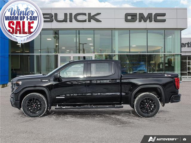 2026 GMC Sierra 1500 Elevation (Stk: 173411) in London - Image 3 of 27 2026 GMC Sierra 1500 Elevation (Stk: 173411) in London - Image 3 of 27
