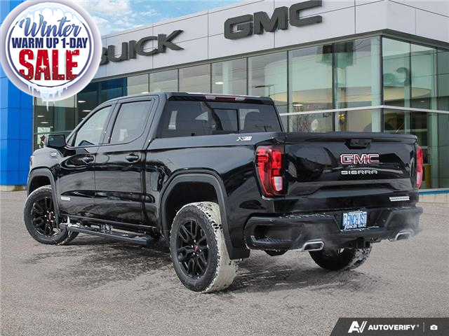 2026 GMC Sierra 1500 Elevation (Stk: 173411) in London - Image 4 of 27 2026 GMC Sierra 1500 Elevation (Stk: 173411) in London - Image 4 of 27