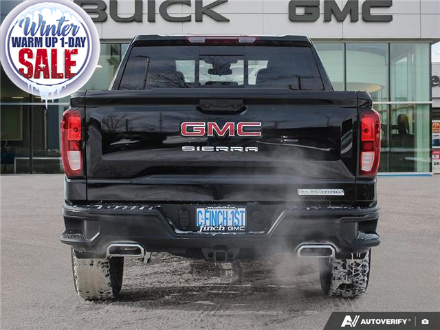 2026 GMC Sierra 1500 Elevation (Stk: 173411) in London - Image 5 of 27 2026 GMC Sierra 1500 Elevation (Stk: 173411) in London - Image 5 of 27
