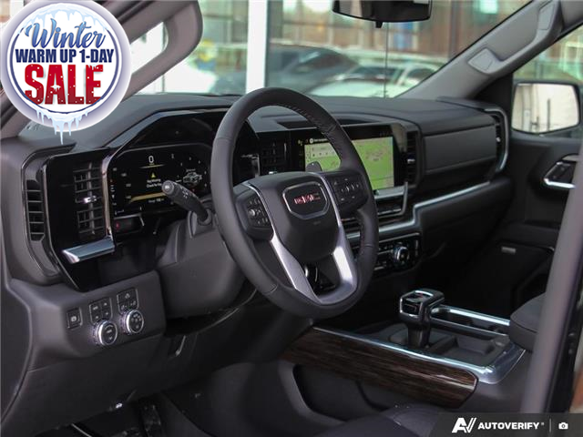 2026 GMC Sierra 1500 Elevation (Stk: 173411) in London - Image 13 of 27 2026 GMC Sierra 1500 Elevation (Stk: 173411) in London - Image 13 of 27