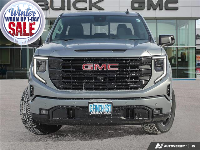 2026 GMC Sierra 1500 Elevation (Stk: 173425) in London - Image 2 of 27