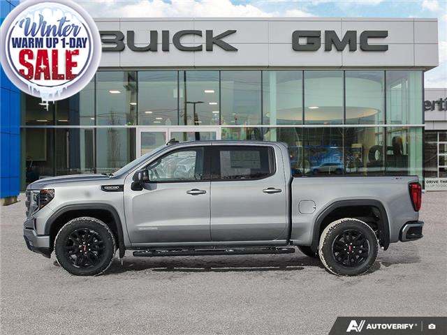 2026 GMC Sierra 1500 Elevation (Stk: 173425) in London - Image 3 of 27