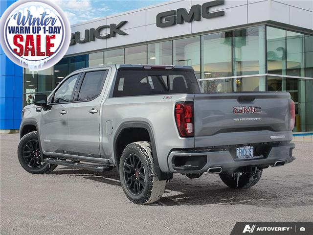 2026 GMC Sierra 1500 Elevation (Stk: 173425) in London - Image 4 of 27