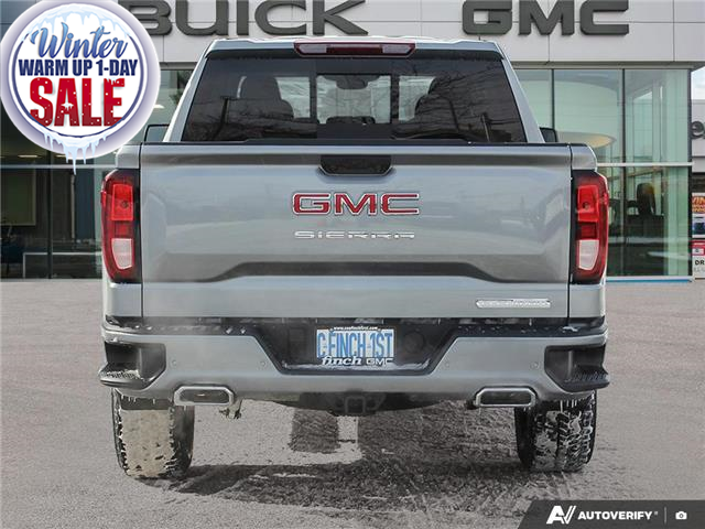 2026 GMC Sierra 1500 Elevation (Stk: 173425) in London - Image 5 of 27